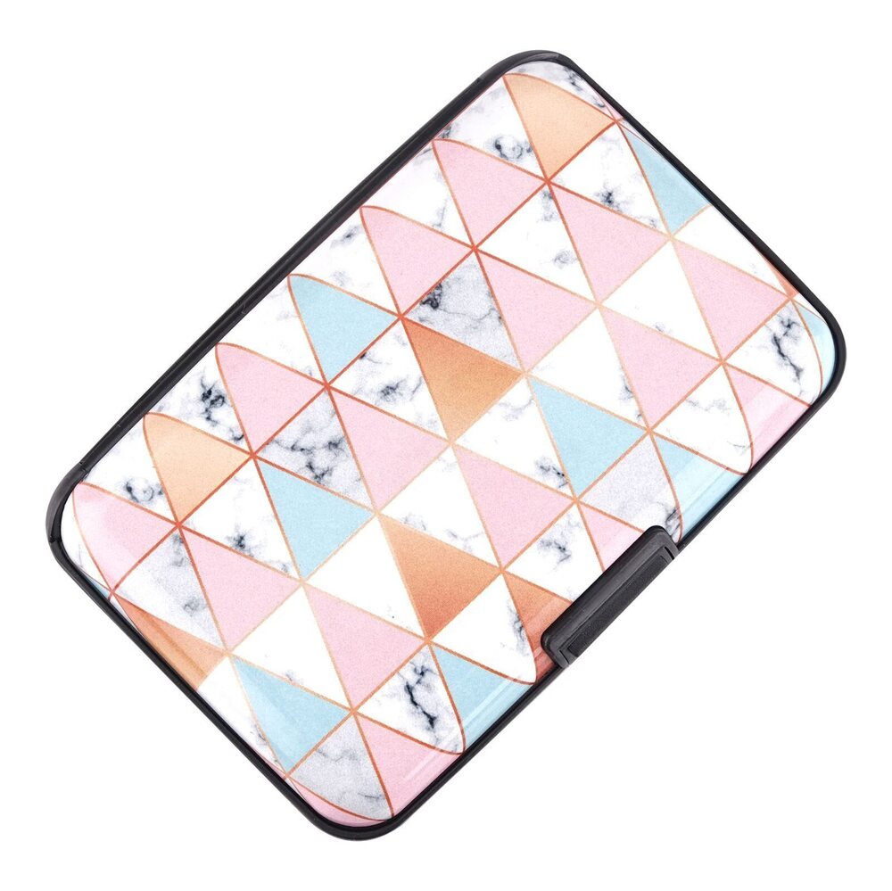5183 Mini Aluminum Cards Wallet RFID Credit Card Holder RFID Credit Card